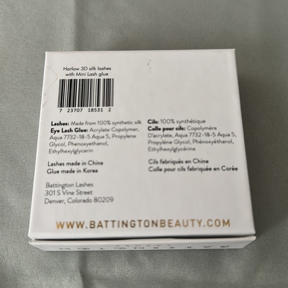 Battington Lashes - Picture 3 of 3